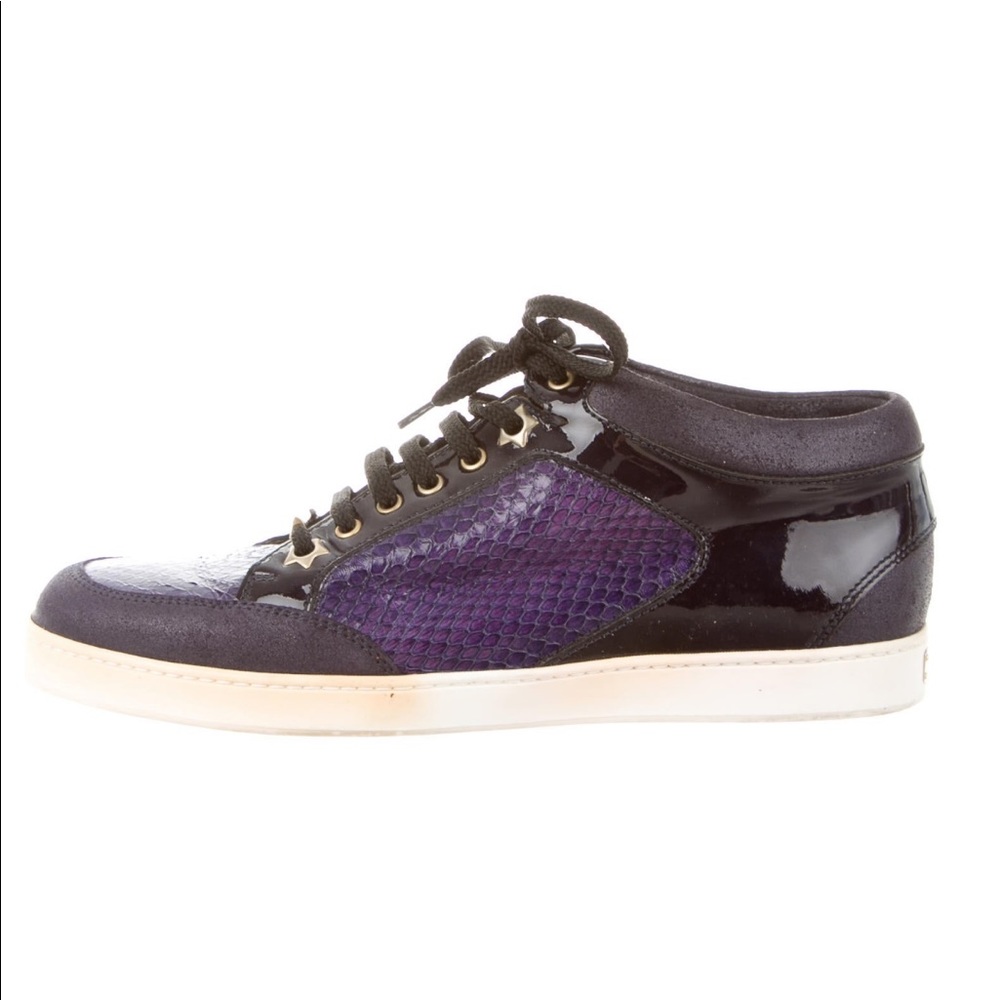 Jimmy Choo sneakers